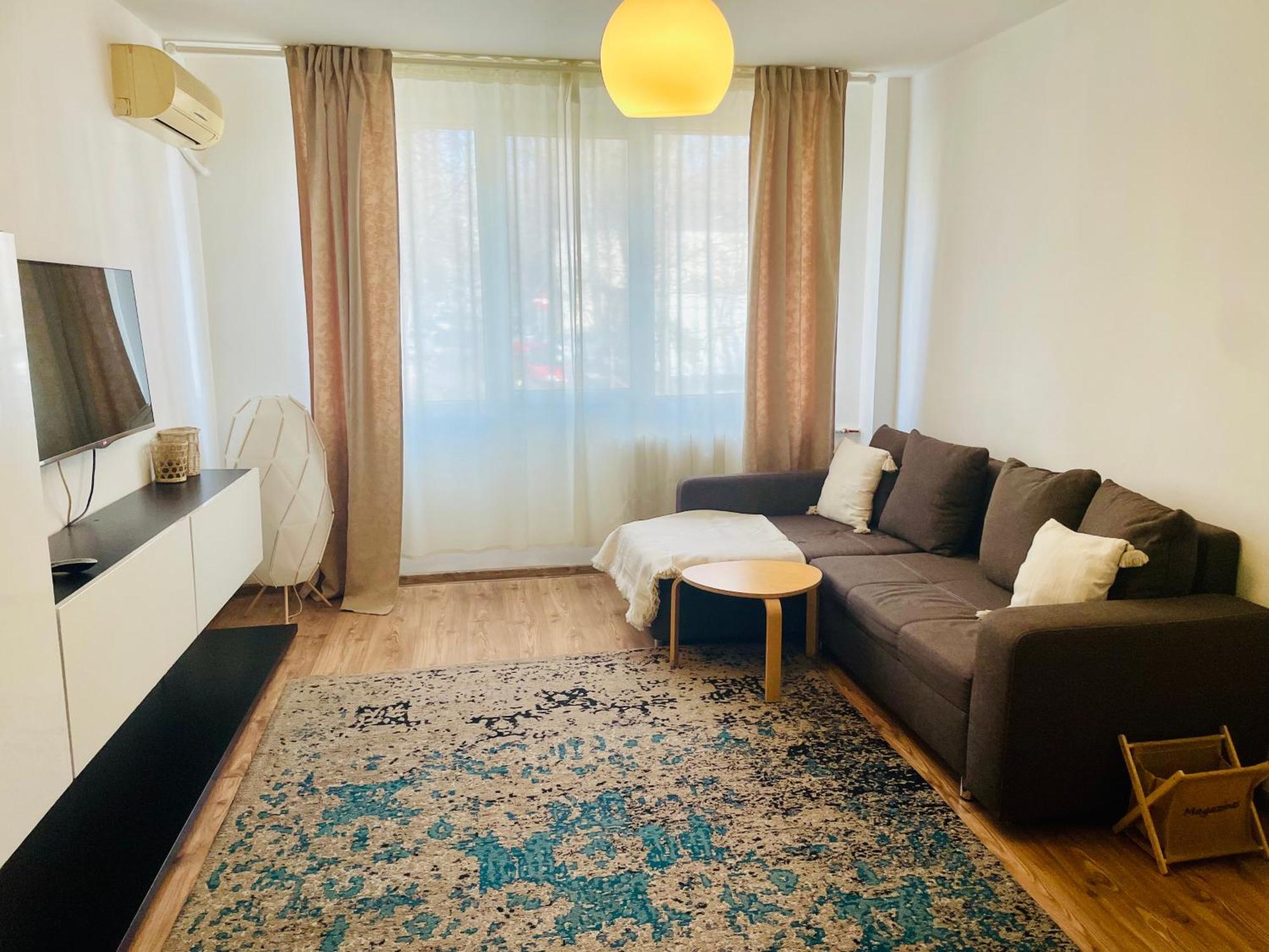 Thias Apartment -Parter, Langa Spitalul Marie Curie Бухарест Экстерьер фото