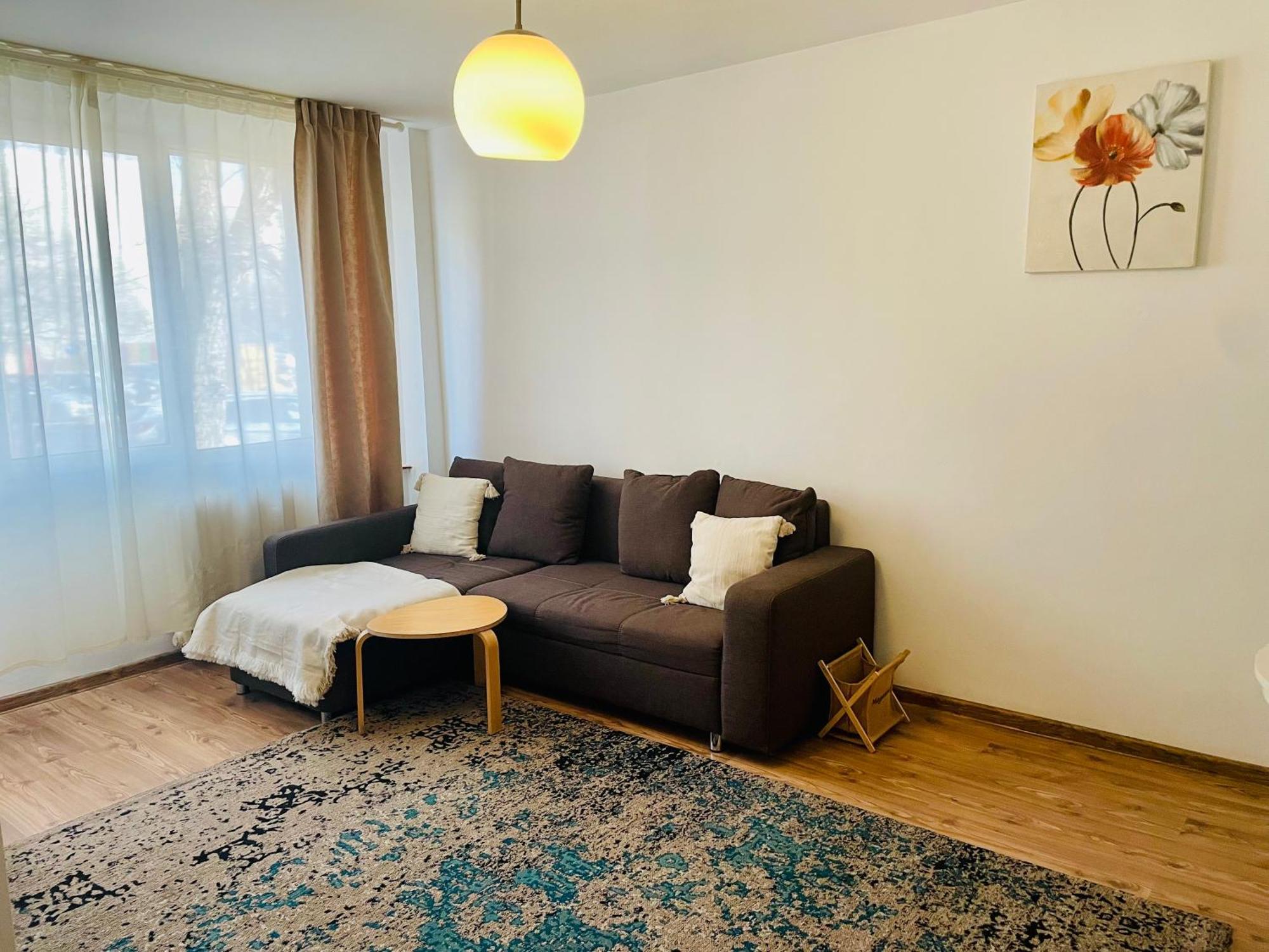 Thias Apartment -Parter, Langa Spitalul Marie Curie Бухарест Экстерьер фото